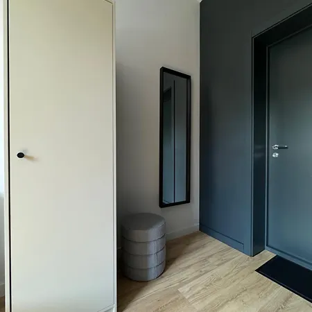 Apartment Modern In Center *