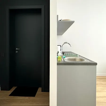 Apartment Modern In Center *