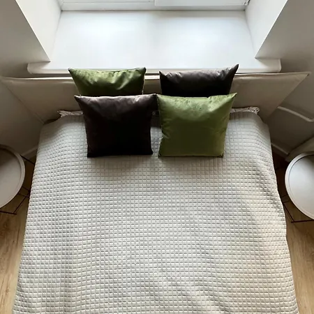 Apartment Modern In Center *