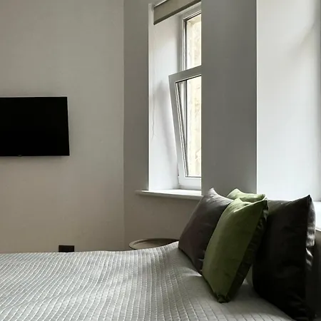 Apartment Modern In Center
