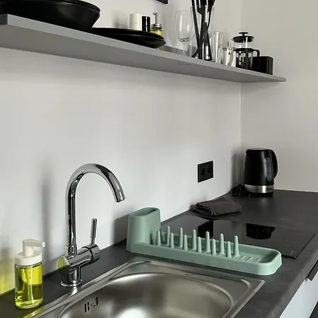 Apartment Modern In Center Riga